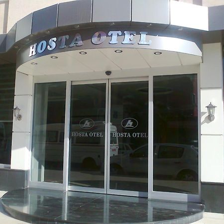 Hosta Otel Adana Eksteriør billede